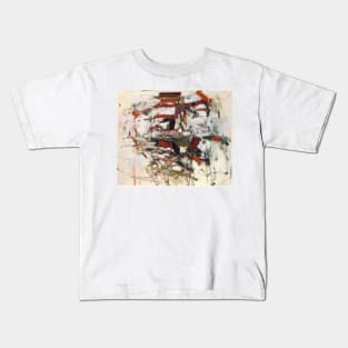 Joan Mitchell Kids T-Shirt